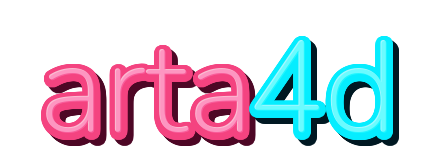 arta4d — logo kanal